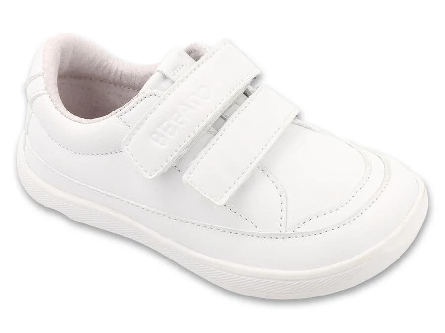 BEFADO 004X002 004Y002 tenisky BAREFOOT CASUAL bílé 25 004XY002_25