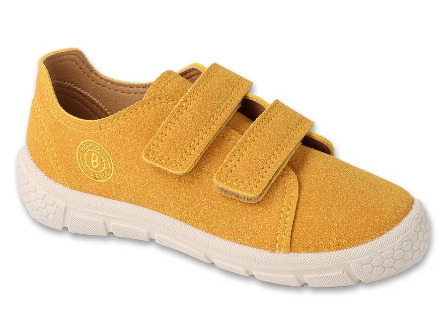 BEFADO 909P001 909X001 chlapecké tenisky 2 SZ yellow