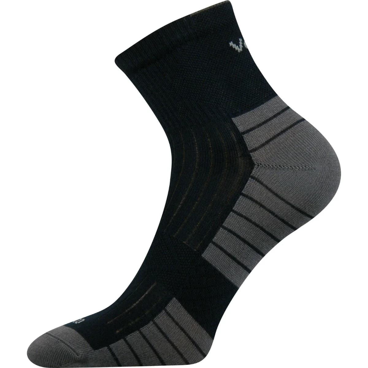 VOXX Ponožky sportovní bambusové BELKIN tmavě modré 35-38 108407