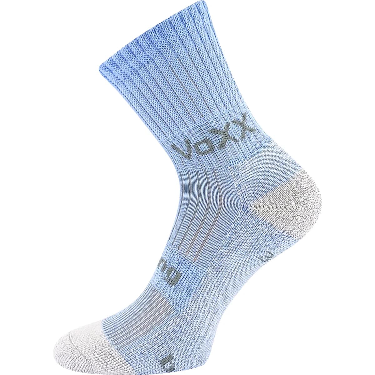 VOXX Ponožky dětské bambusové BOMBERIK silné MIX C uni (3 páry) 20-24 109261