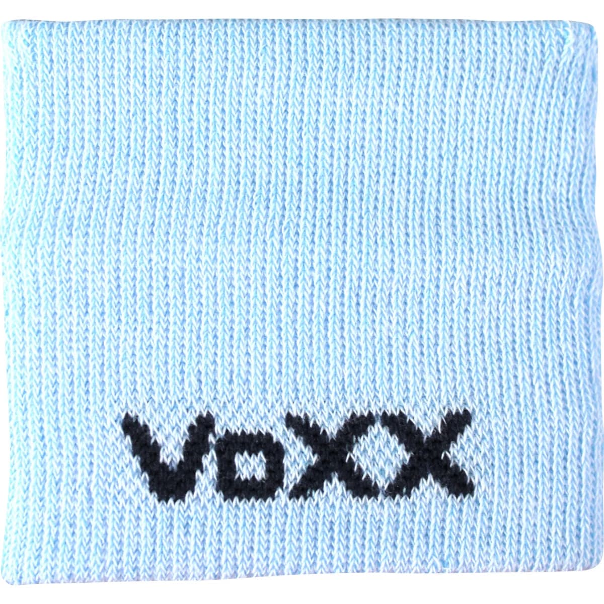 VOXX Potítko sportovní froté bavlněné SVĚTLE MODRÉ uni 105928