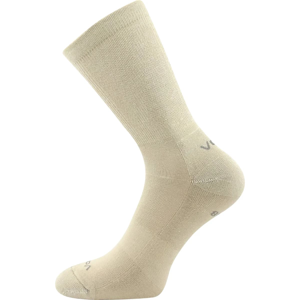 VOXX Ponožky sportovní KINETIC s ionty stříbra BÉŽOVÉ 43-46 102551