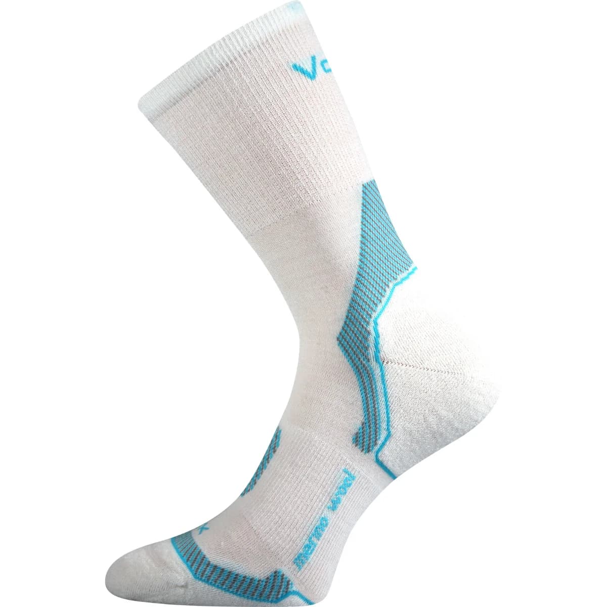VOXX Ponožky slabé z merino INDY s ionty stříbra REŽNÉ 35-38 112932