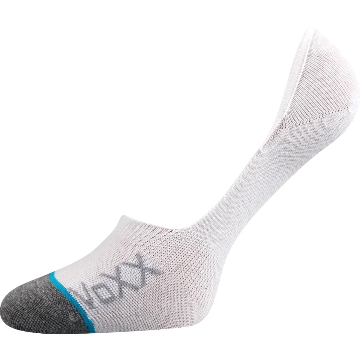 VOXX Ponožky extra nízké VORTY mix s nápisem VoXX (3 páry) 43-46 115346