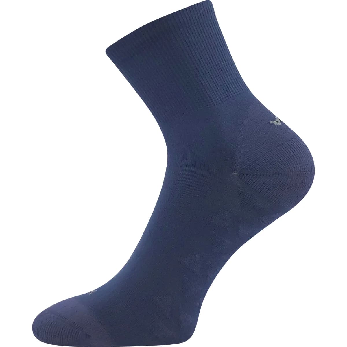VOXX Ponožky sportovní bambusové BENGAM s masážním chodidlem TMAVĚ MODRÉ 35-38 119072