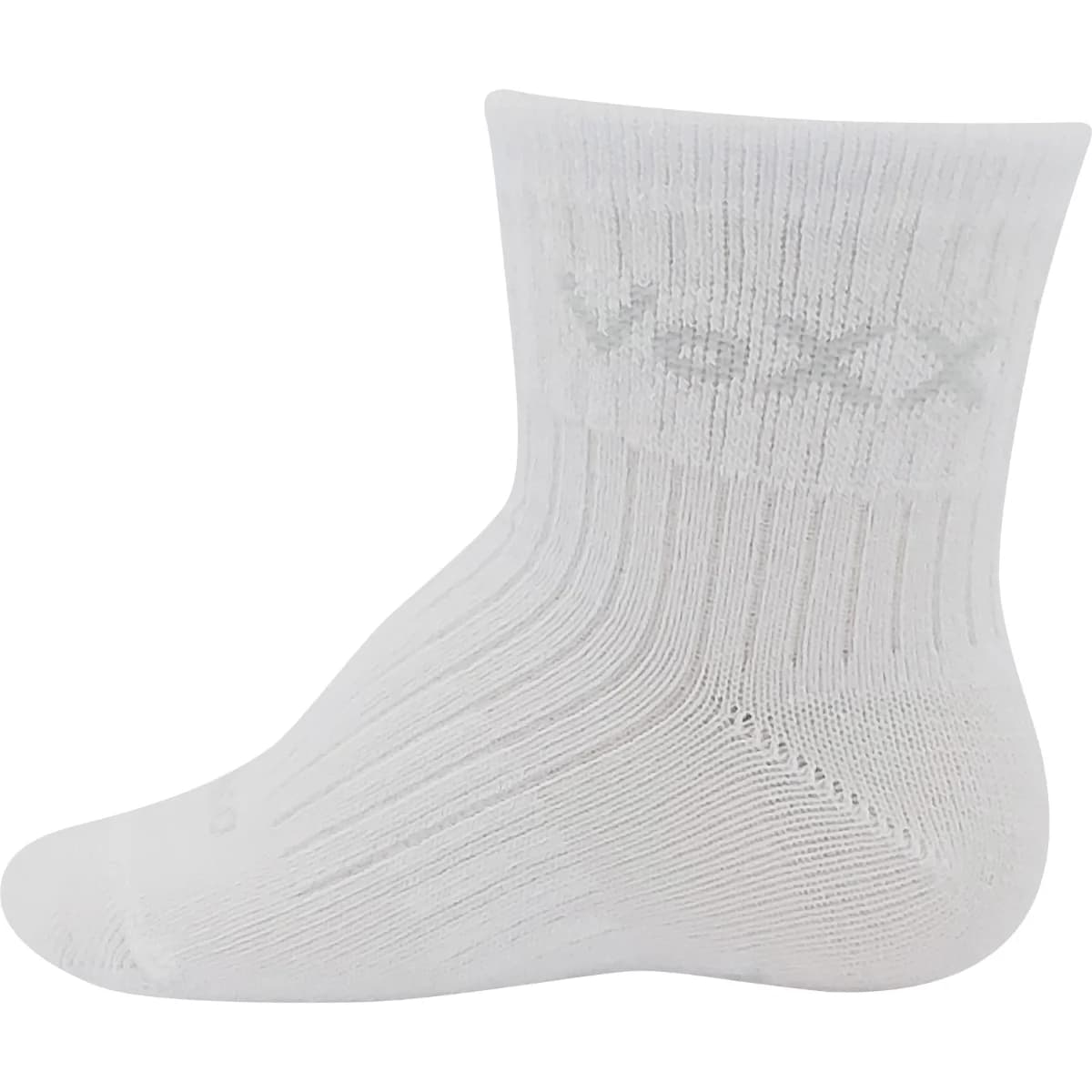 VOXX Ponožky kojenecké bambusové BAMBÍK bílé (3 páry)
