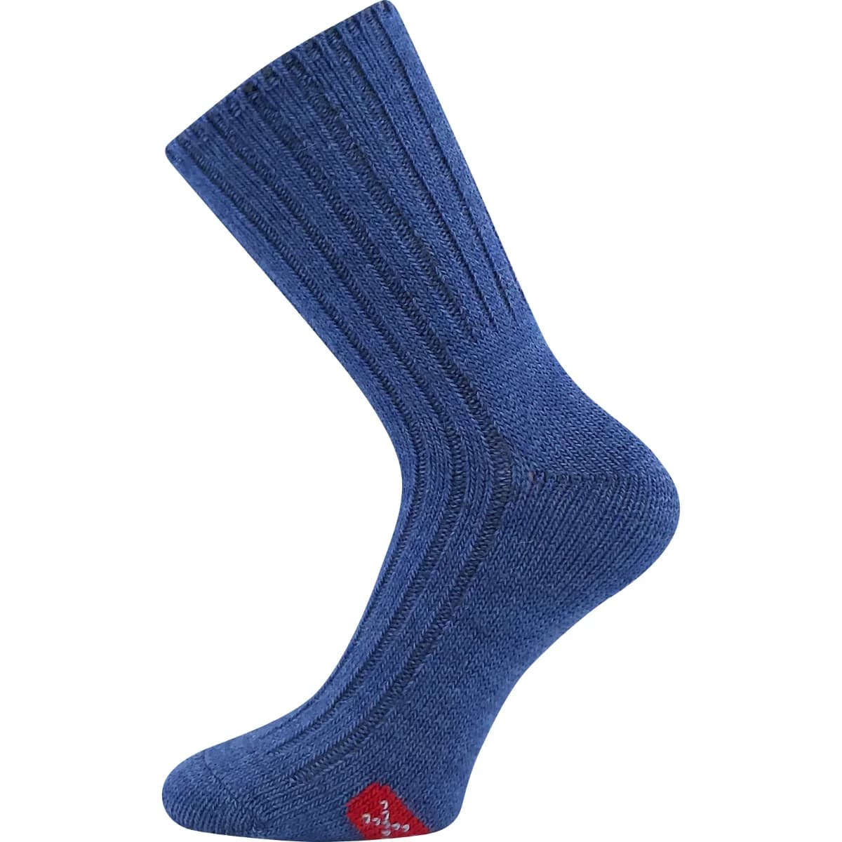 VOXX Ponožky zimní FORDE s merinem a alpakou JEANS