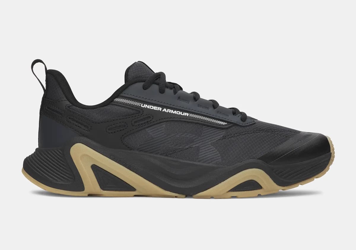 Under Armour UA Charged Commit TR 5-GRY Pánské boty šedé 42 6007140-016-8.5