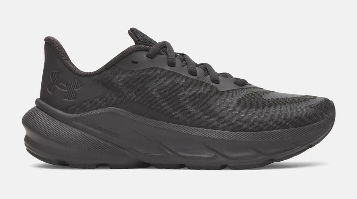 Under Armour UA W Turbulence 3-BLK Dámské boty černé