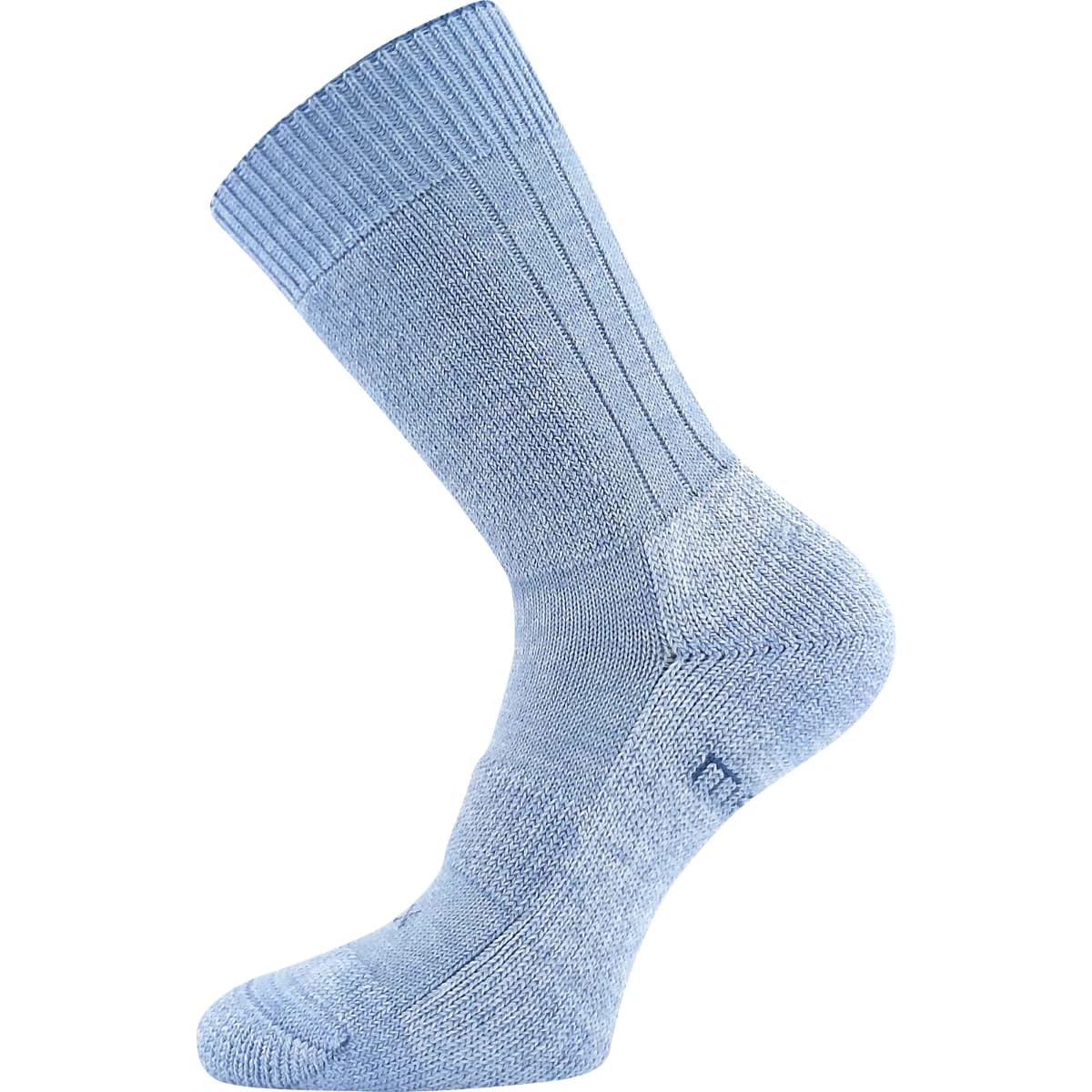VOXX Ponožky outdoorové thermo SEWARD světle modré