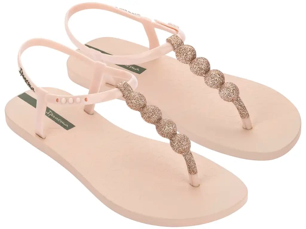 Ipanema Class Easy On Glow 27299-BD943 Dámské sandály béžové 37