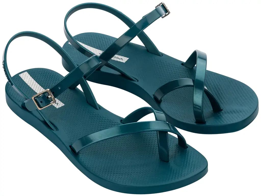 Ipanema Fashion Sandal VIII 82842-BL727 Dámské sandály petrolejové 38