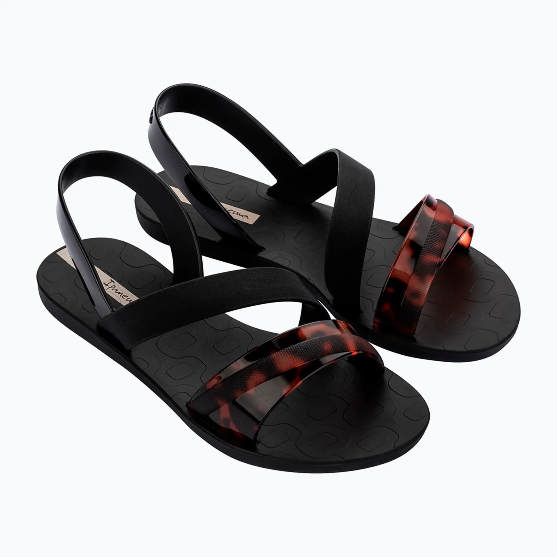 Ipanema Vibrant Sandal 83767-BP932 Dámské sandály černé 37