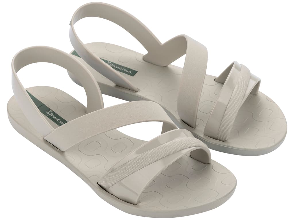Ipanema Vibrant Sandal 83767-BP938 Dámské sandály béžové 37