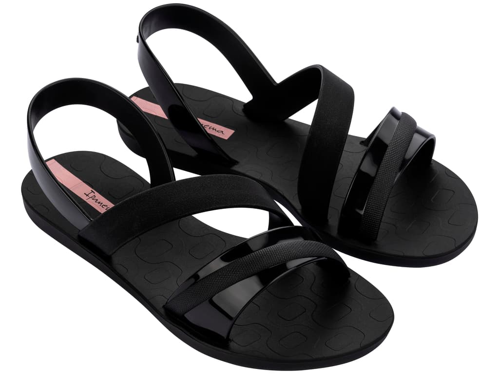 Ipanema Vibrant Sandal 83767-BQ361 Dámské sandály černé 37