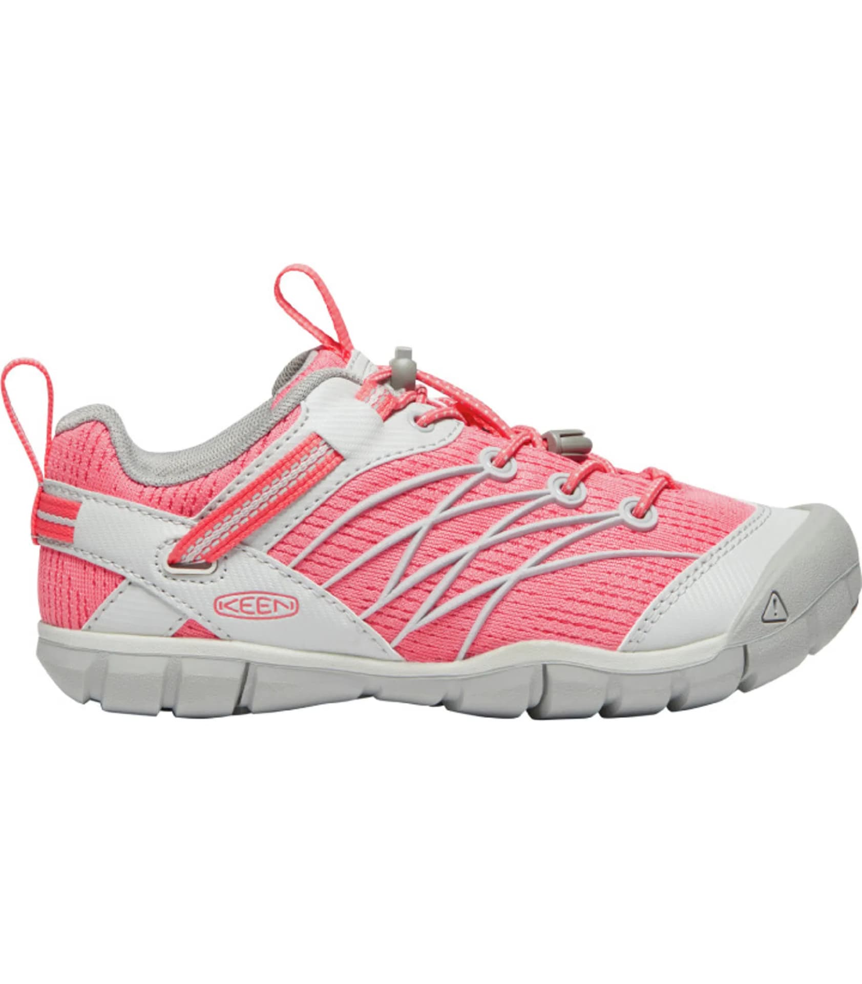 KEEN Chandler CNX Youth Dětské tenisky drizzle/dubarry