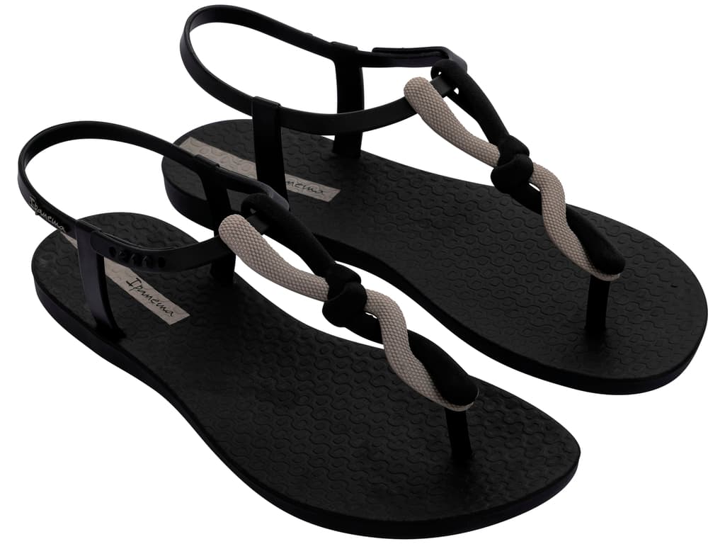 Ipanema Class Daily Sandal 83770-BO183 Dámské sandály černé 37