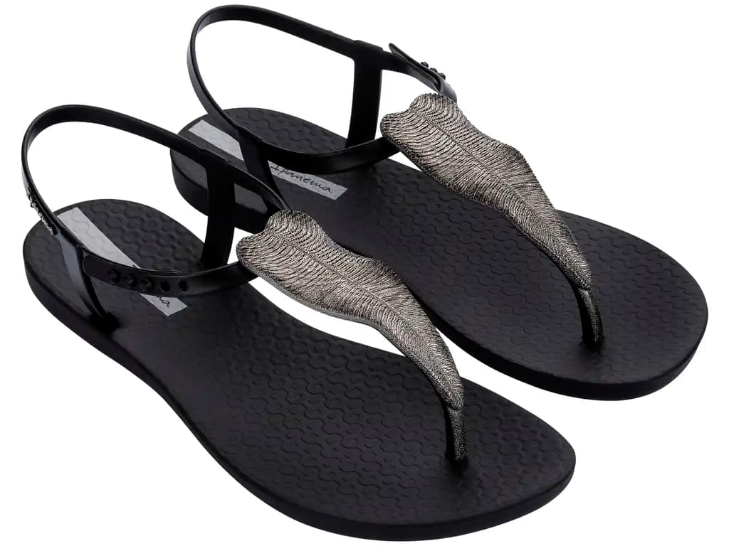Ipanema Class Flora Sandal 83774-BN485 Dámské sandály černé 37