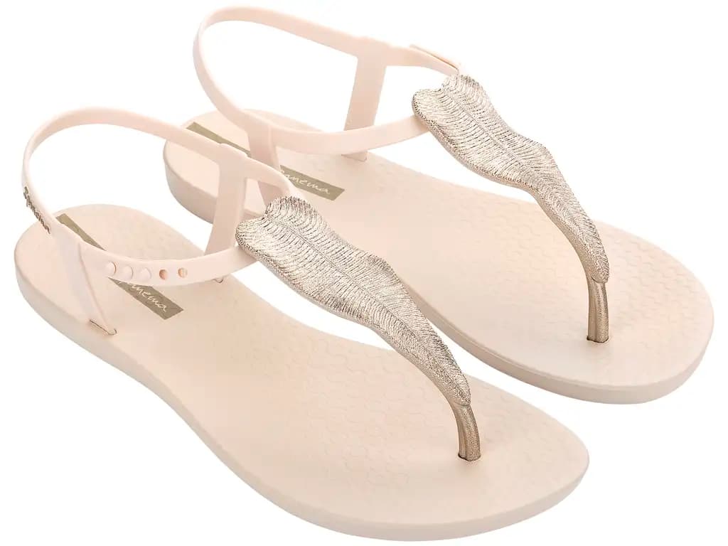 Ipanema Class Flora Sandal 83774-BN483 Dámské sandály béžové 37