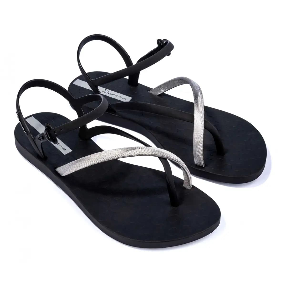 Ipanema Elegant Sandal 83782-BN808 Dámské sandály černé 37