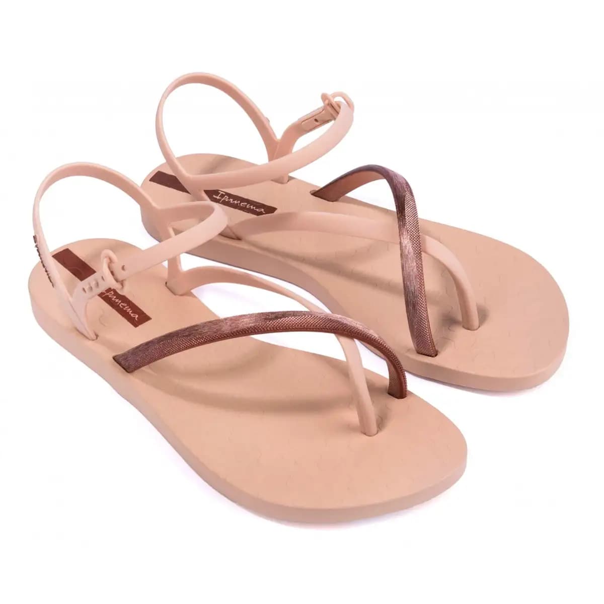 Ipanema Elegant Sandal 83782-BN816 Dámské sandály béžové 37