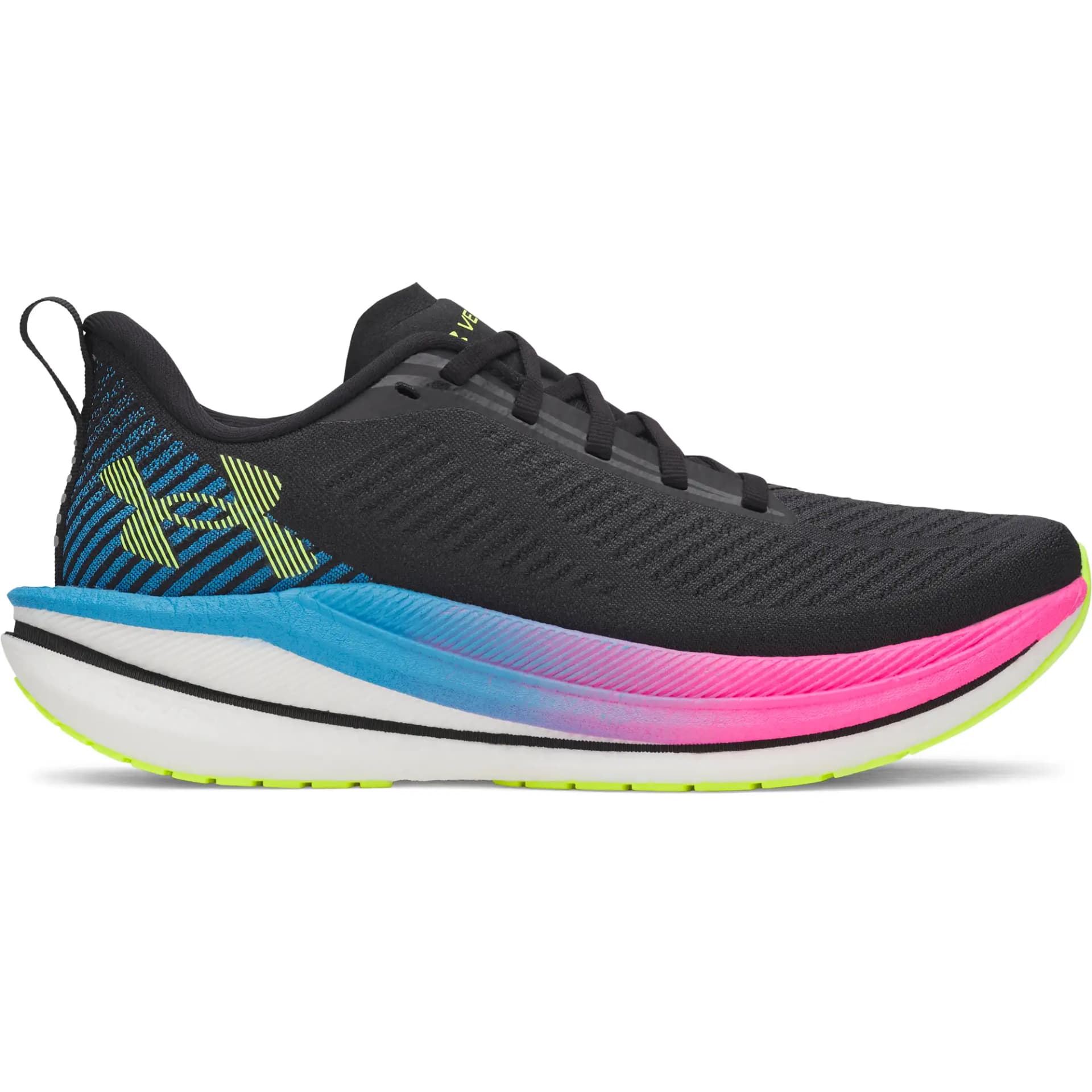 Under Armour UA W Velociti Speed SPD Dámské boty černé