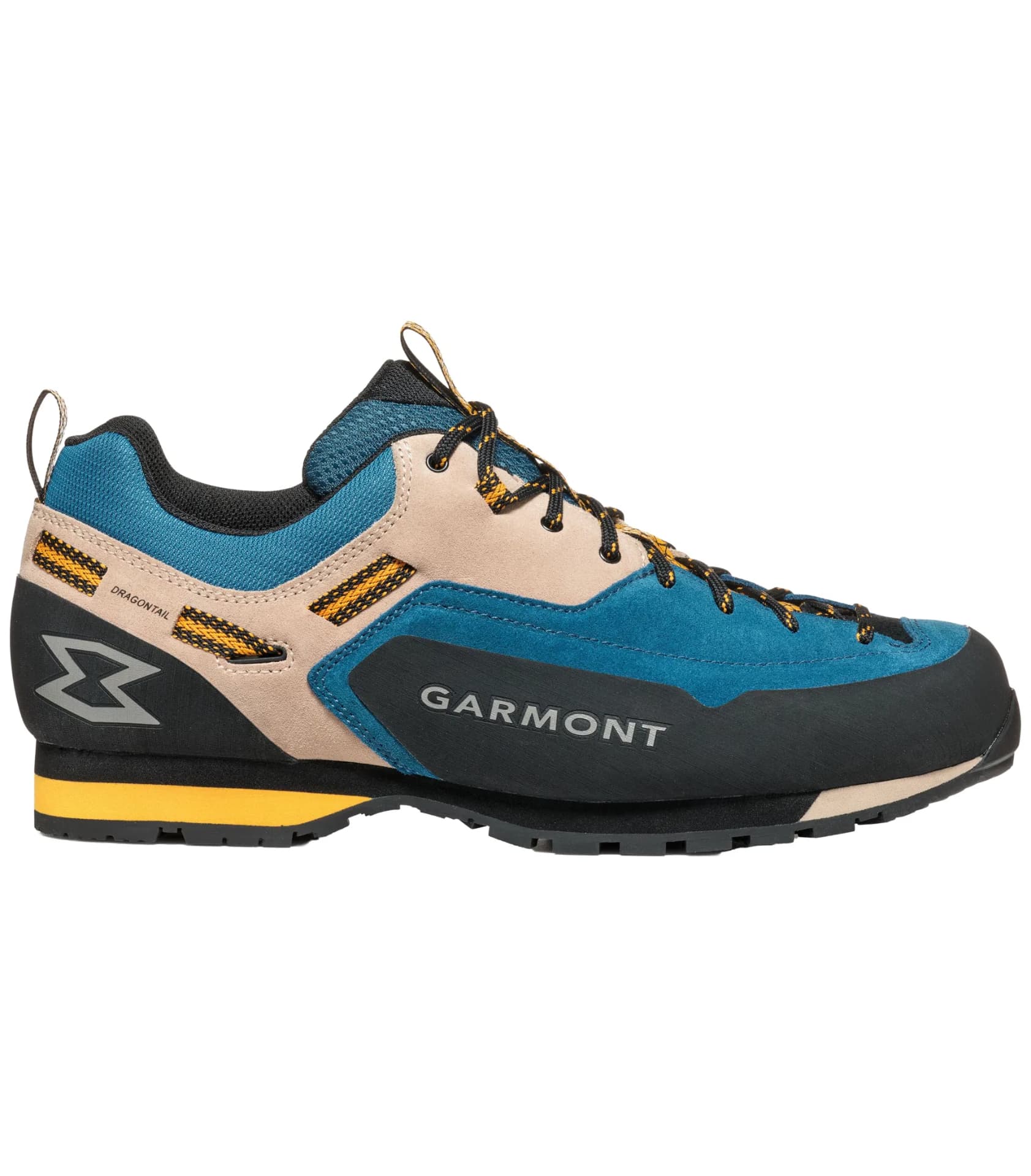 GARMONT DRAGONTAIL LT EVO Man Pánské trekové boty corsair blue/garmont orange 42,5 10054335GAR018,5