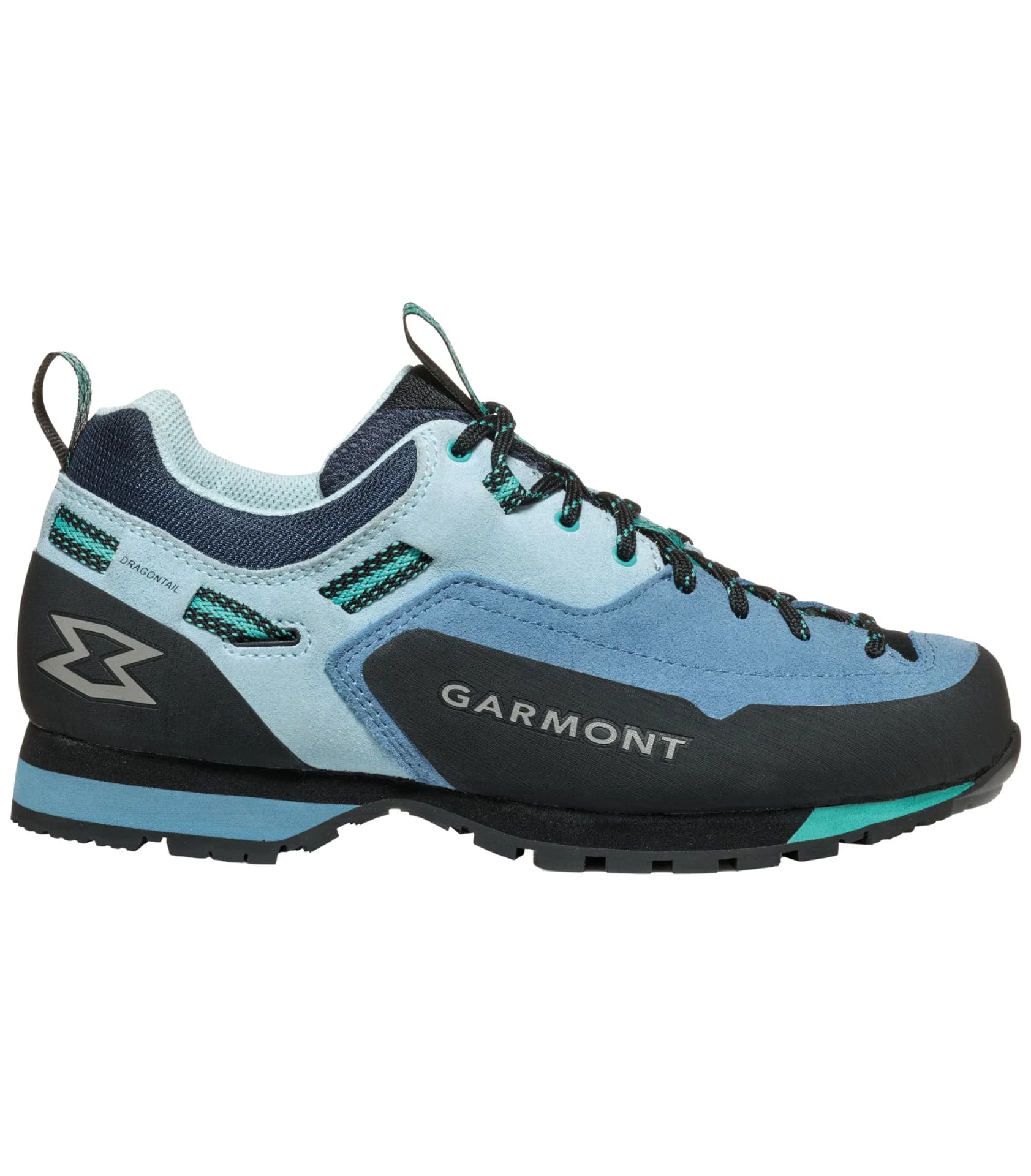 GARMONT DRAGONTAIL LT EVO Lady Dámské trekové boty corydalis blue/coronet blue