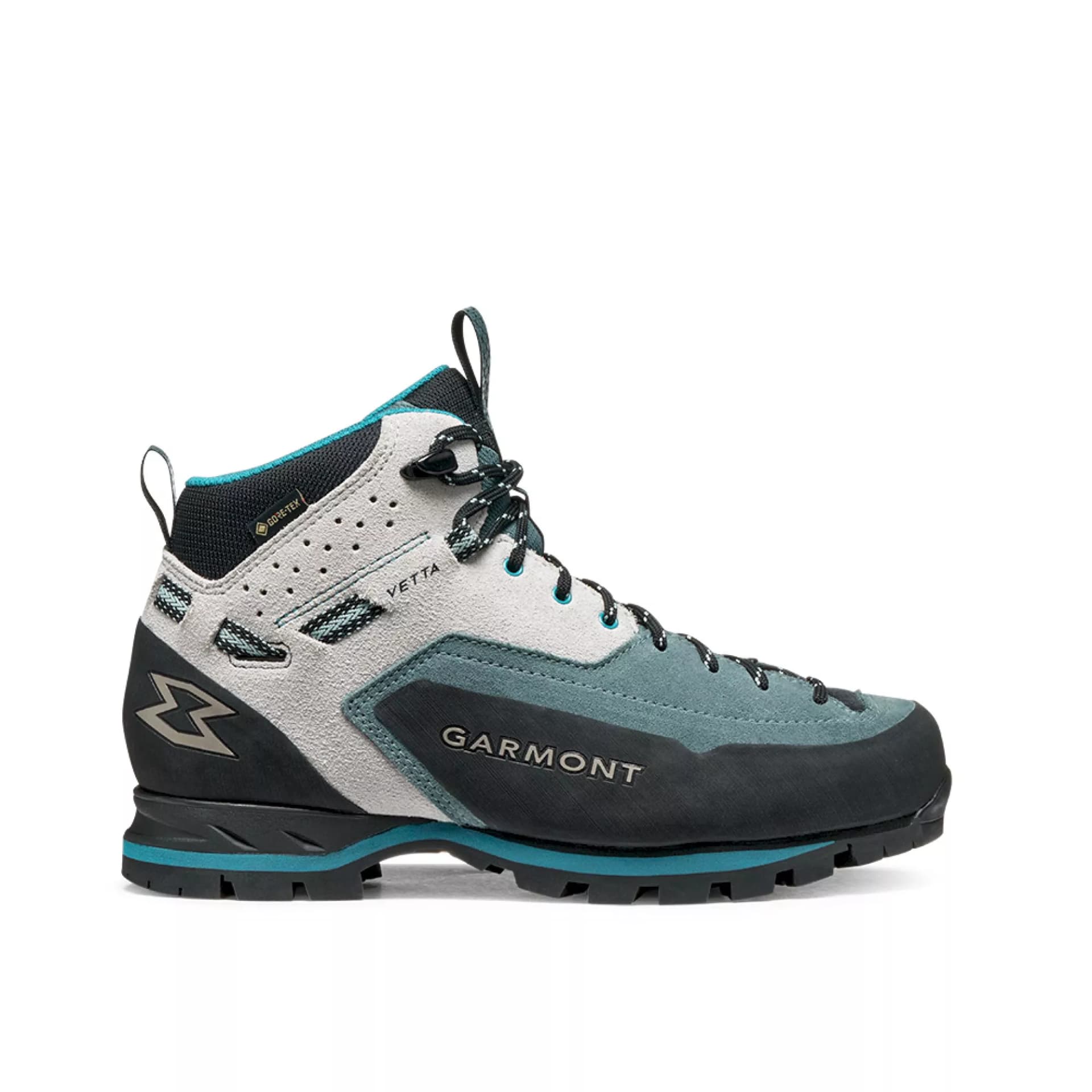 GARMONT VETTA EVO GTX Lady Dámské trekové boty vapor blue / goblin blue