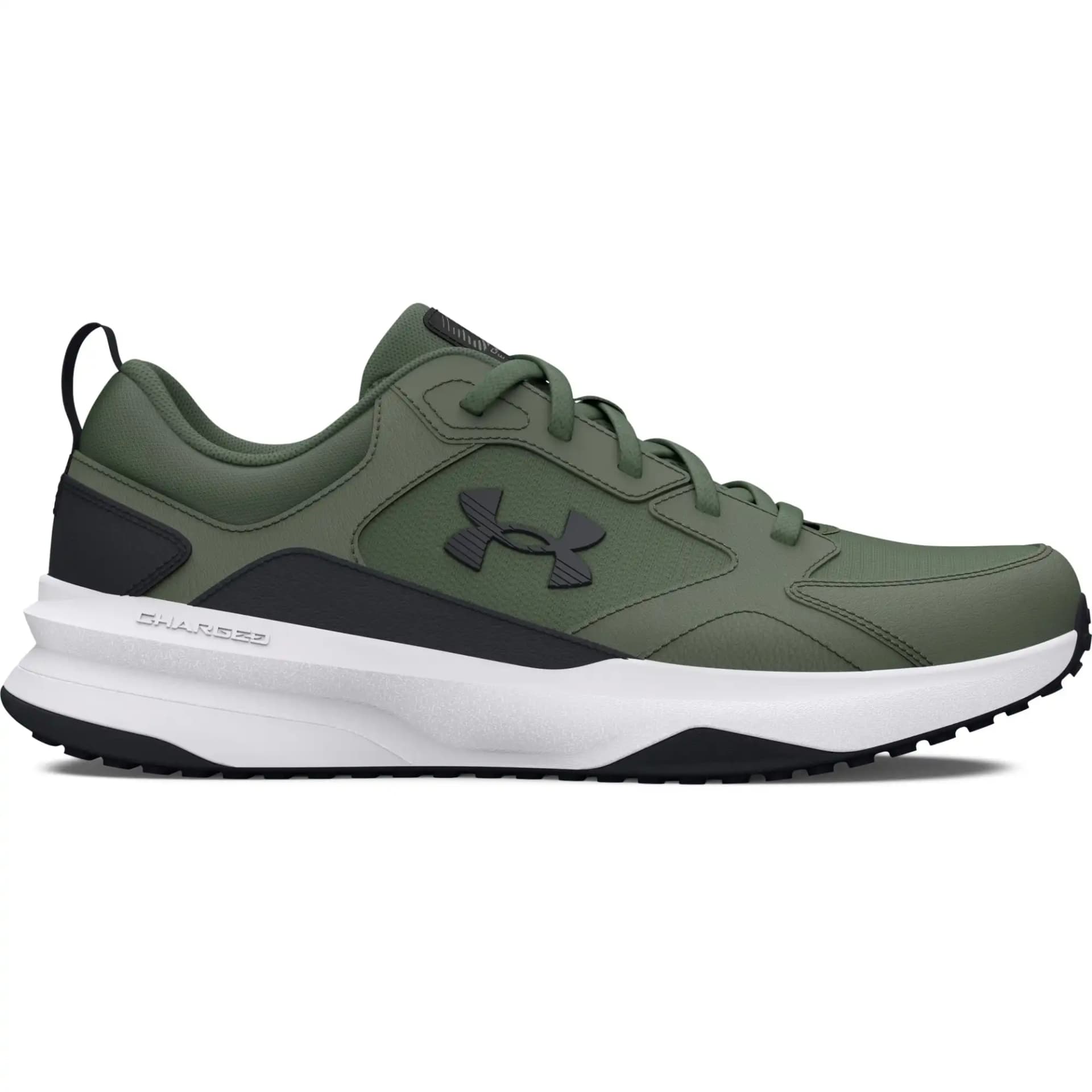 Under Armour UA Charged Edge-GRN Pánské boty zelené