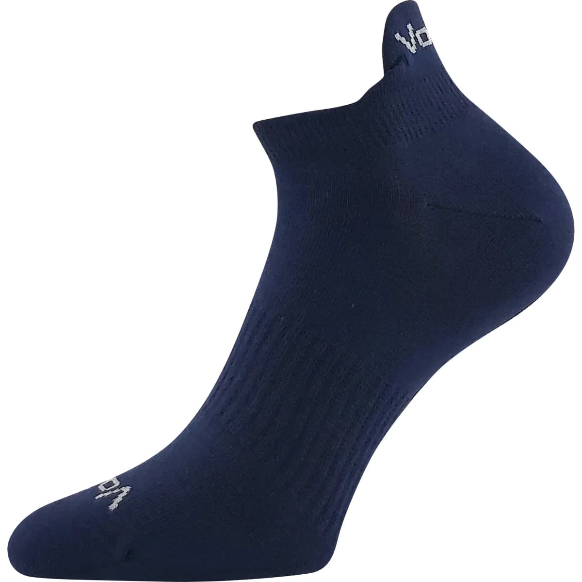 VOXX Ponožky sportovní krátké JOEL nízké TMAVĚ MODRÉ (3 páry) 35-38 126710