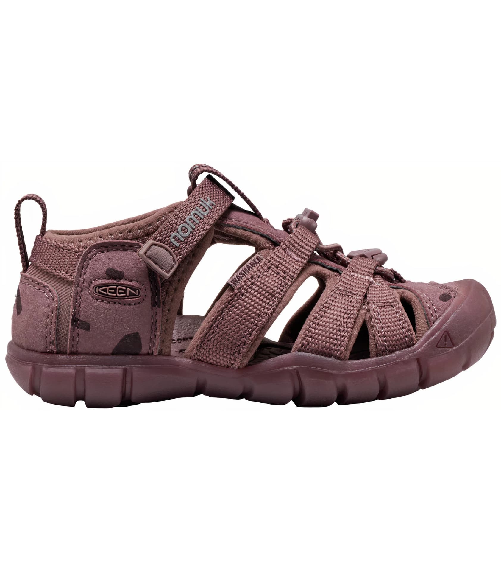 KEEN Seacamp II CNX Children Dětské sandály mauve 25-26 10066813KEN01S9