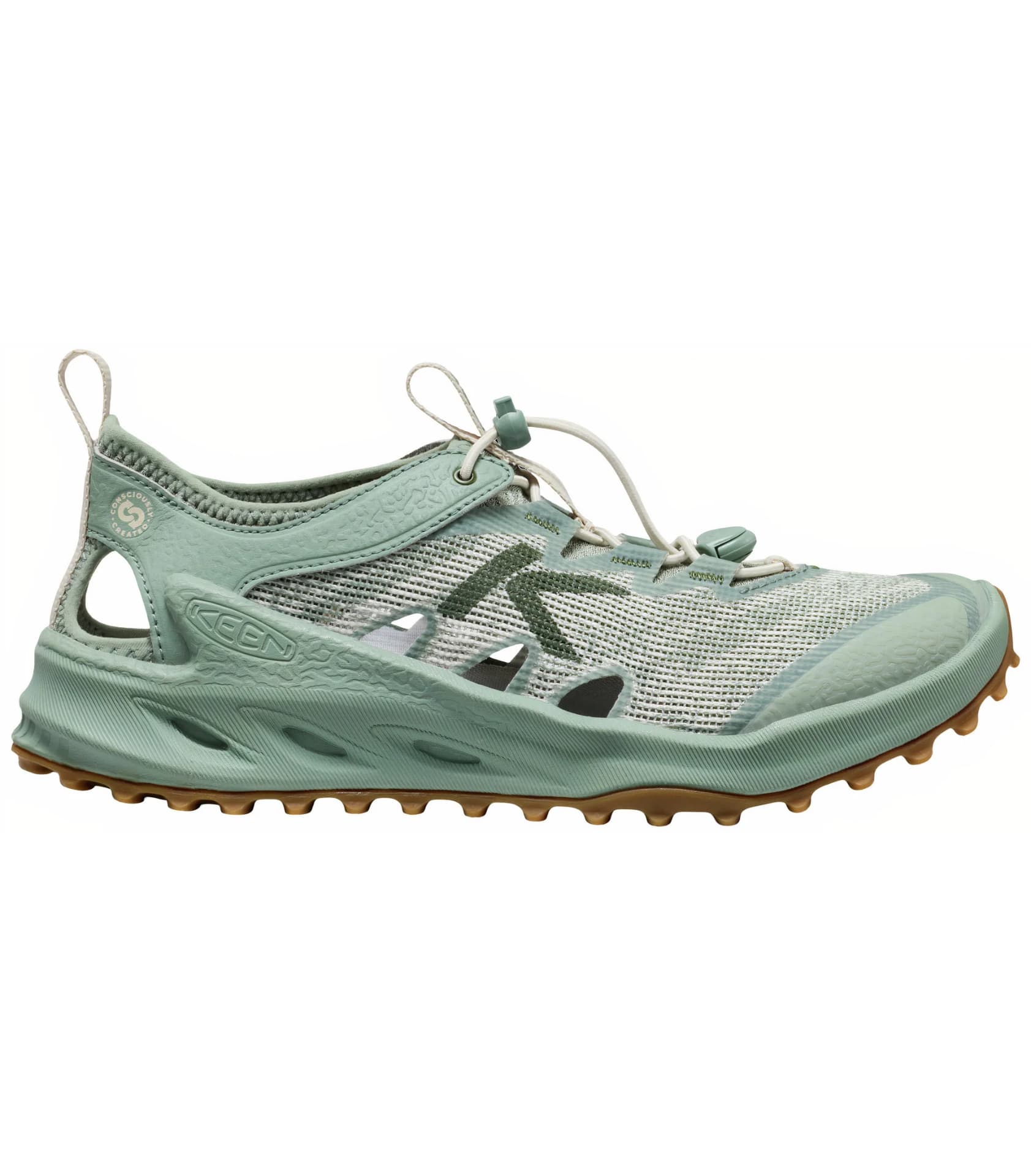 KEEN Zionic ADV Women Dámské trekové boty monochrome/lily pad
