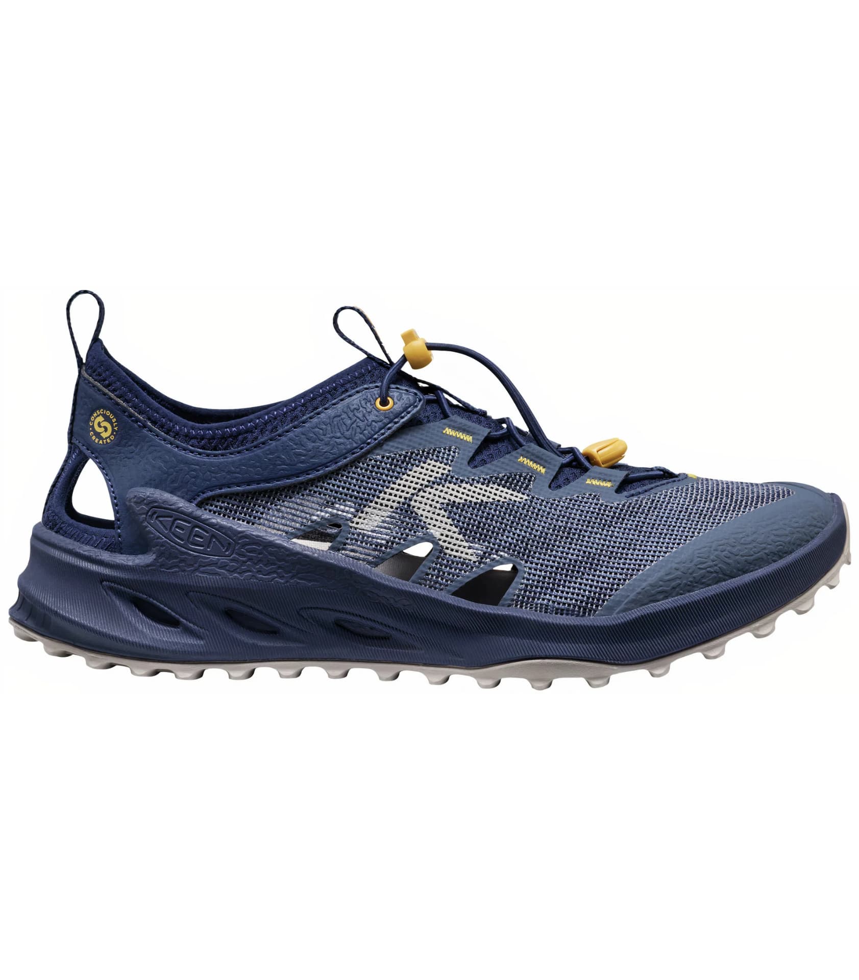 KEEN Zionic ADV Men Pánské trekové boty naval academy 42 10066739KEN01S9