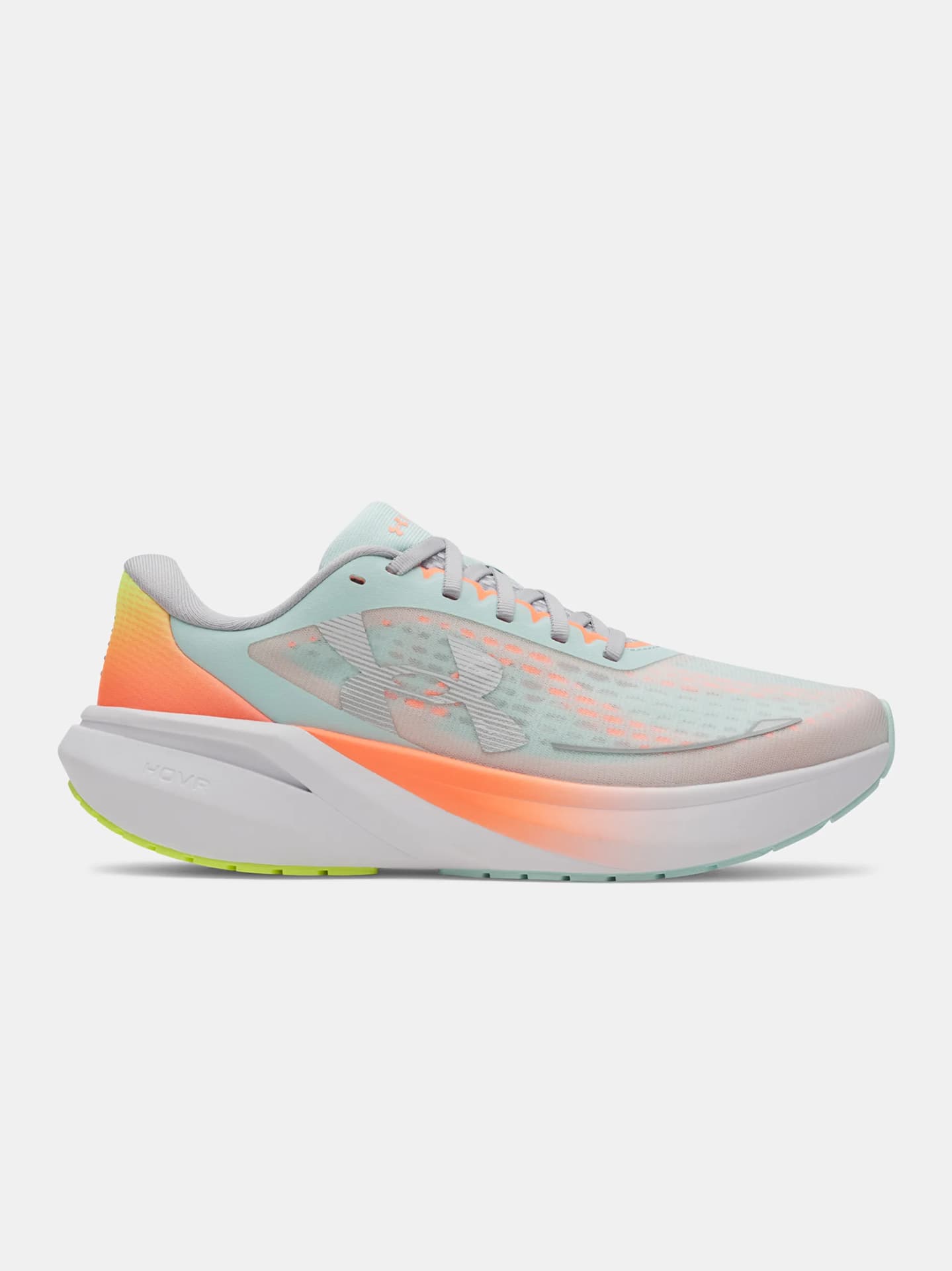 Under Armour UA Velociti Pace-GRN Pánské boty zelené