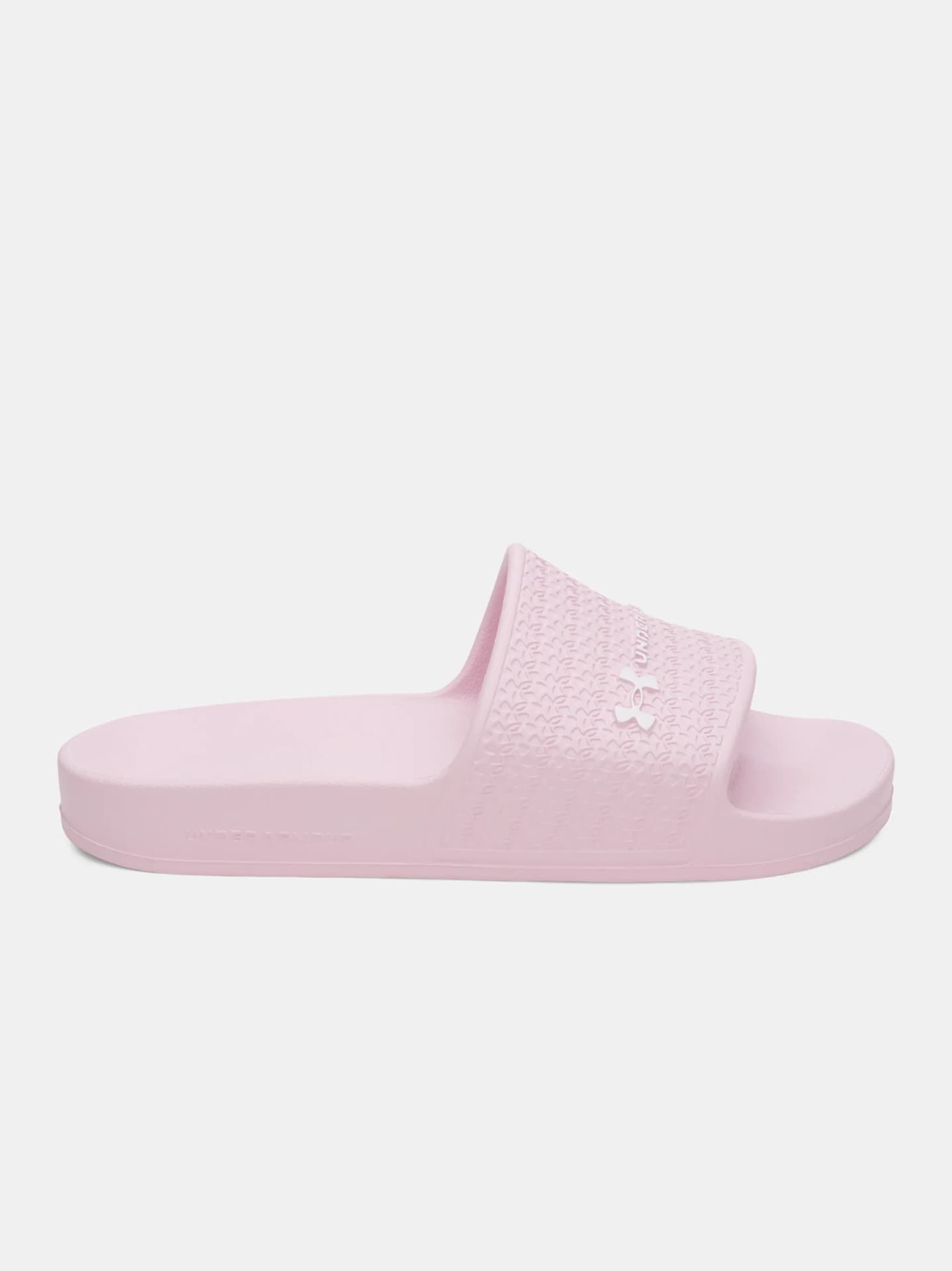Under Armour UA W ARMR SLIDE LITE-PNK Dámské pantofle růžové 36,5 6007533-647-6