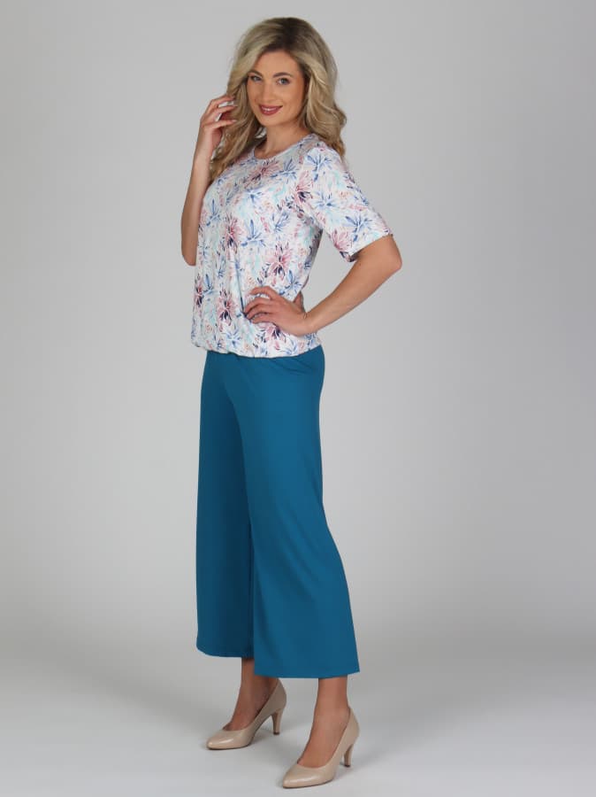 EVONA a.s. Dámské 7/8 kalhoty MORTENS 965 - MORTENS 965 XXL